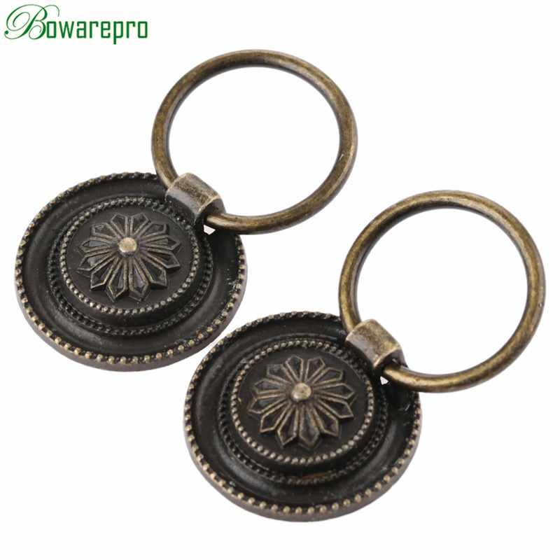 Furniture Hardware Manufacturer - 2Pcs 30mm 직경 캐비닛 서랍 손잡이와