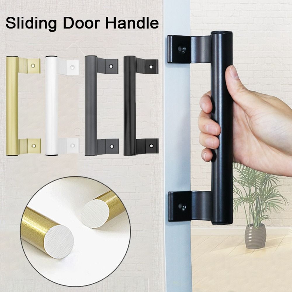 Furniture Hardware Jig - 알루미늄 합금 슬라이딩 도어 핸들 다기능