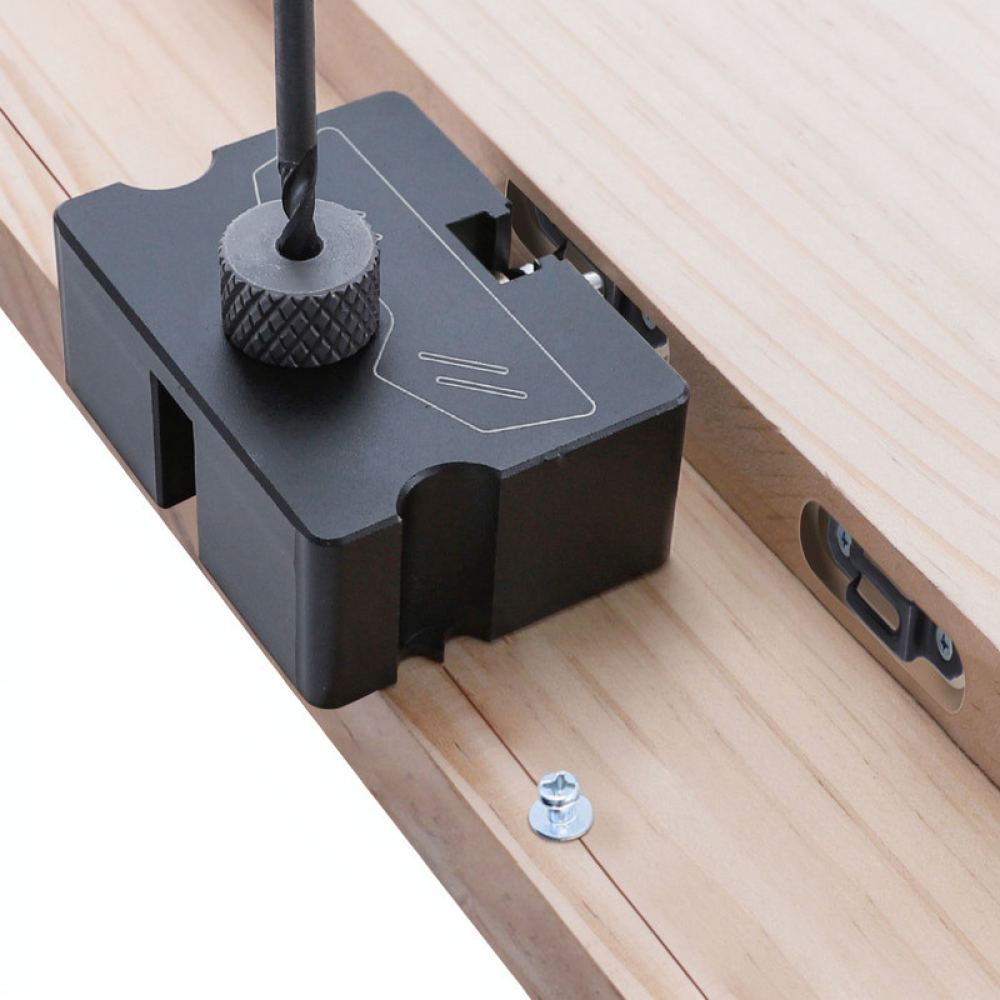 RUITOOL 목공 드릴링 지그용 가구용 보이지 않는  - Furniture Hardware Jig 리뷰 및 가격