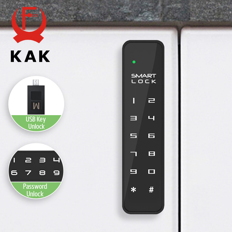 KAK 비밀번호 잠금 서랍 잠금 장치 도난 방지 미니  - Furniture Hardware Fitting 리뷰 및 가격