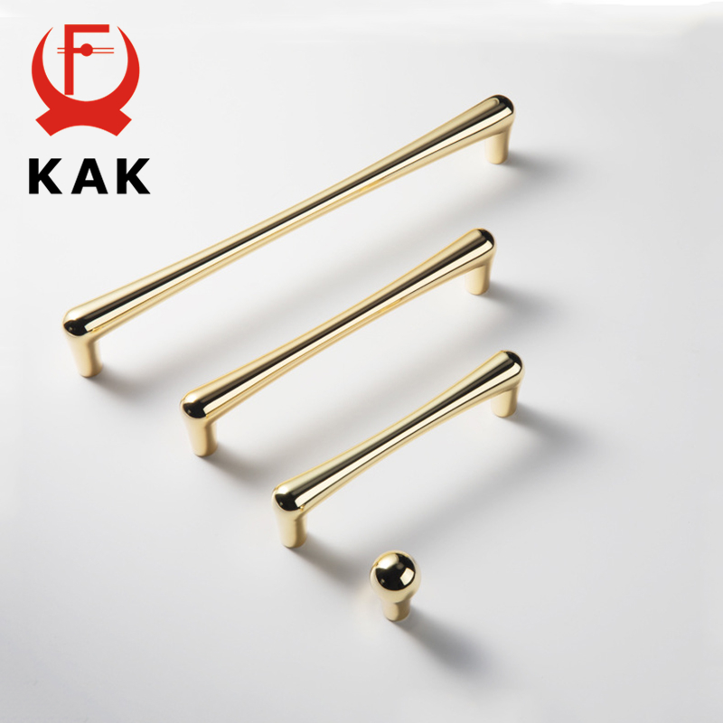 KAK-밝은 골드 캐비닛 손잡이, 드롭 모양 단단한 서 - Furniture Hardware Drop Pulls 리뷰 및 가격