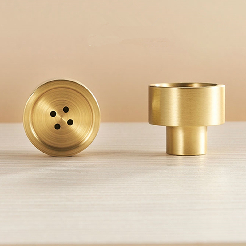현대 단단한 황동 캐비닛 주방 손잡이는 금 가구 서랍  - Furniture Hardware Manufacturer 리뷰 및 가격