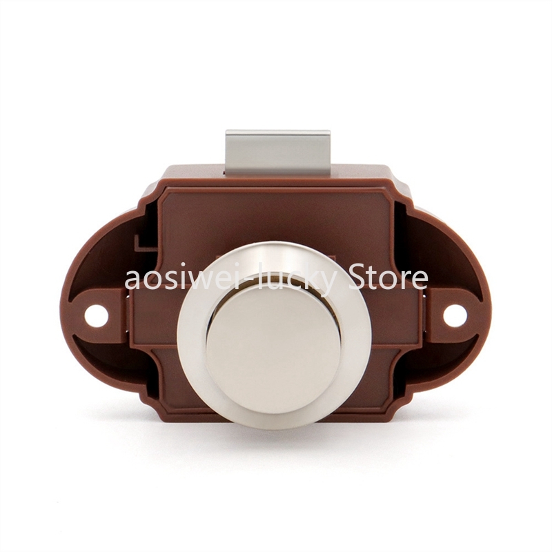 캠핑카 푸시 잠금 장치 Rv 캐러밴 보트 모터 래치 버 - Furniture Hardware Manufacturer 리뷰 및 가격